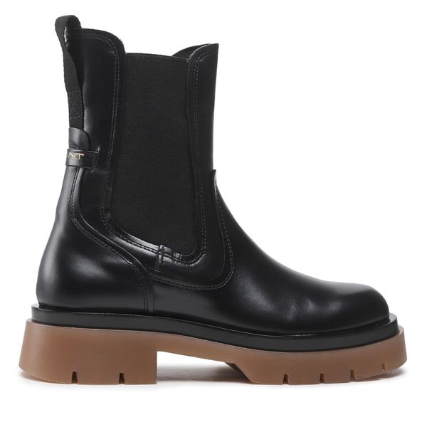 Gant Chelsea cipele Gant Meghany 25551429 Black/Honey G033