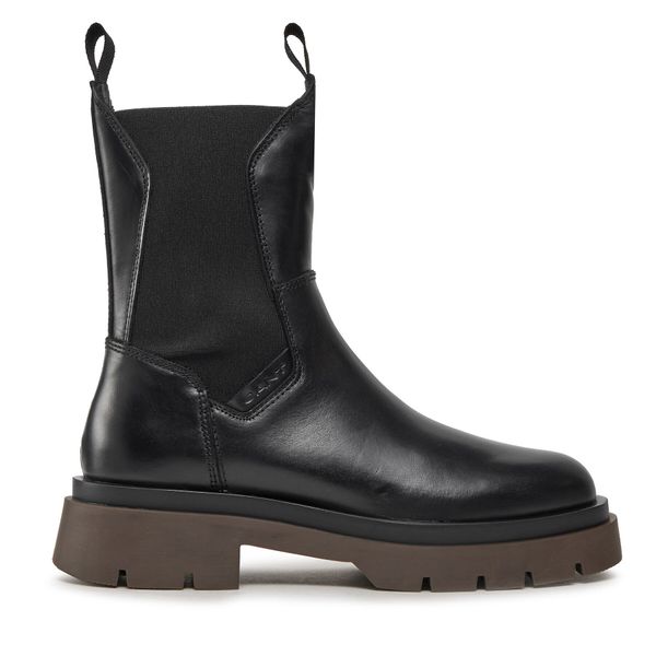 Gant Chelsea cipele Gant Meghany Chelsea Boot 27551402 Black Brown