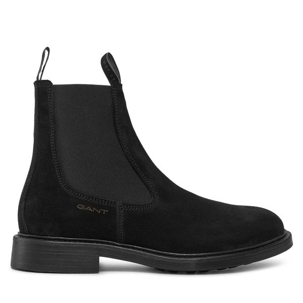 Gant Chelsea cipele Gant Millbro Chelsea Boot 27633415 Black