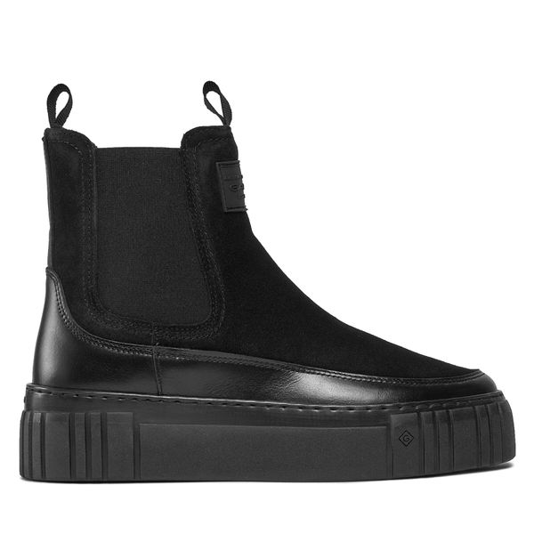 Gant Chelsea cipele Gant Snowmont Chelsea Boot 27553371 Black