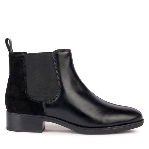 Geox Chelsea cipele Geox D Felicity D36G1B 04322 C9999 Black