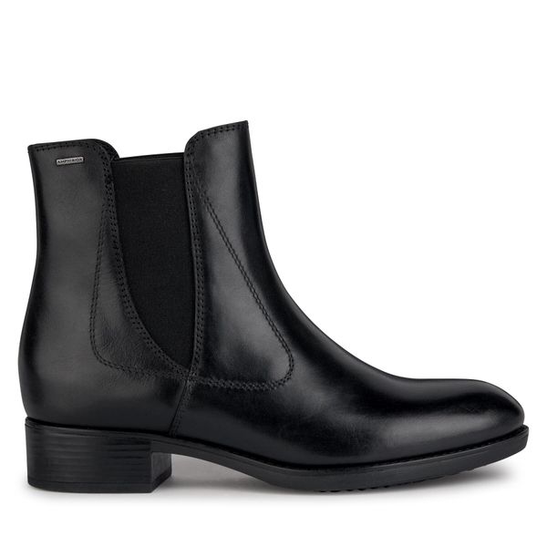 Geox Chelsea cipele Geox D Felicity Np Abx D36BLC 00043 C9999 Black