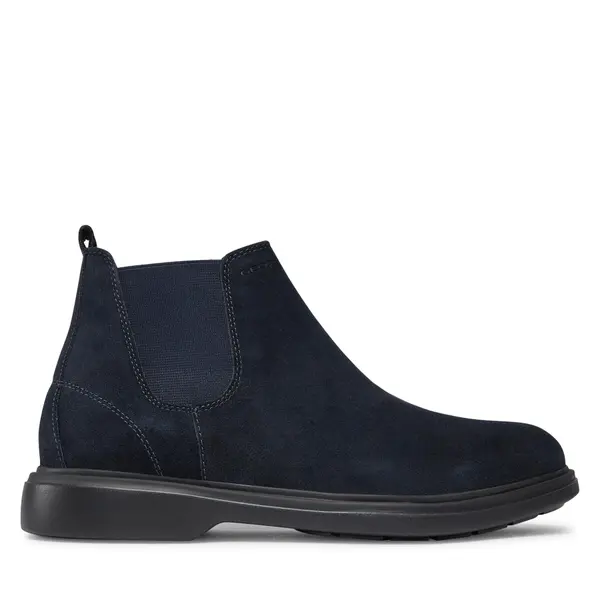 Geox Chelsea cipele Geox U Ottavio U16DCC 00022 C4002 Tamnoplava