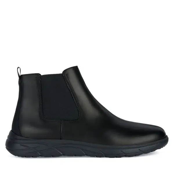 Geox Chelsea cipele Geox U Portello U36E1A 00043 C9999 Crna