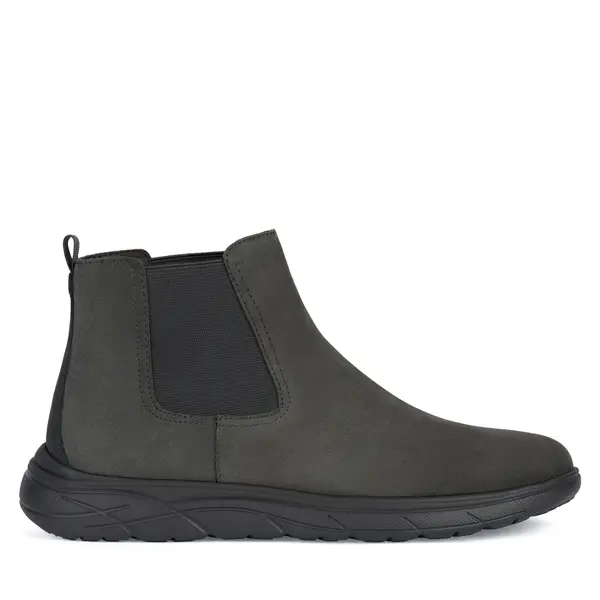 Geox Chelsea cipele Geox U Portello U36E1A 022EK C6372 Smeđa
