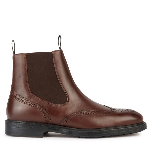 Geox Chelsea cipele Geox U Tiberio U36G5D 00064 C6001 Cognac