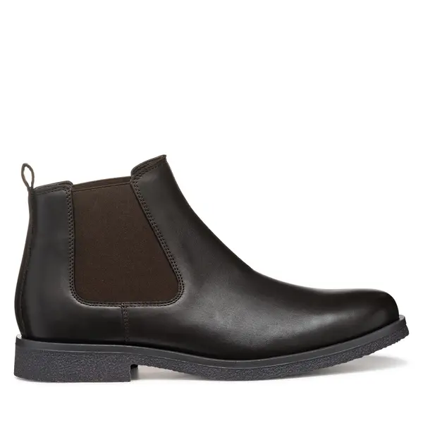 Geox Chelsea cipele Geox Uomo Claudio U2658A 00043 C6009 Smeđa