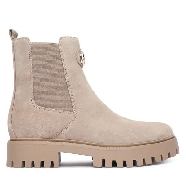 Guess Chelsea cipele Guess FLTF2D SUE10 Svijetlo bež