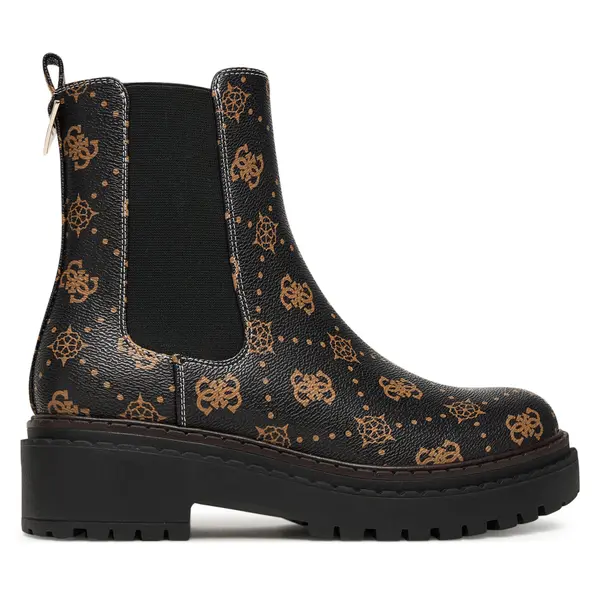 Guess Chelsea cipele Guess FLTLNA FAL10 Smeđa