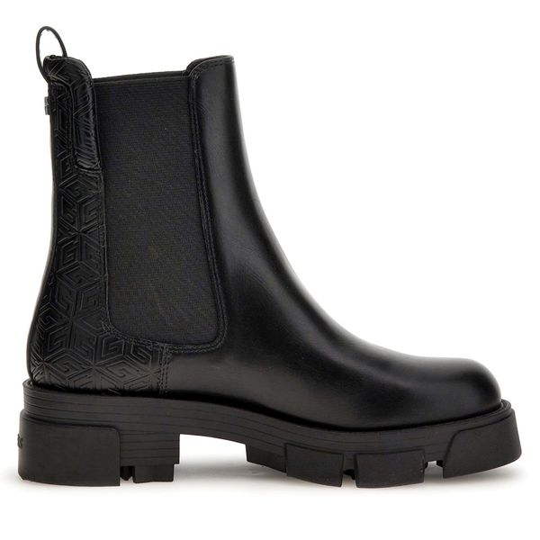 Guess Chelsea cipele Guess Madla3 FL7M3D ELE10 BLACK