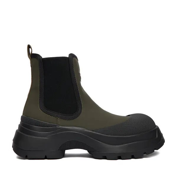 Hunter Chelsea cipele Hunter CEO-SX2405-1 Kaki