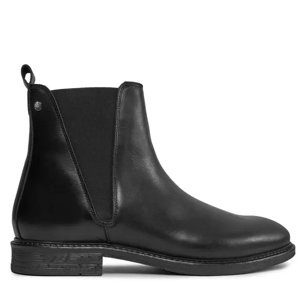 jack & jones Chelsea cipele Jack & Jones 12241133 Crna