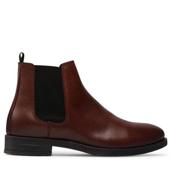 Jack&Jones Chelsea cipele Jack&Jones Jfwargo 12192758 Cognac