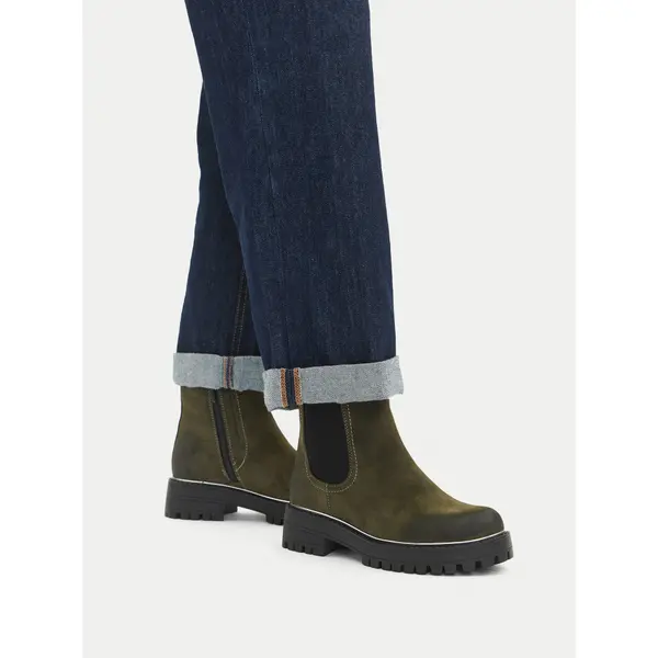 Jenny Chelsea cipele JENNY CEO-WS13202-05 Kaki