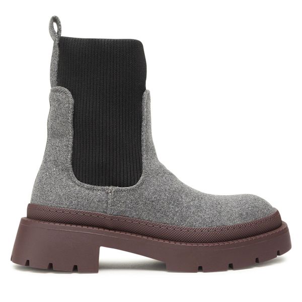 Jenny Fairy Chelsea cipele Jenny Fairy H13096-20 Light Grey