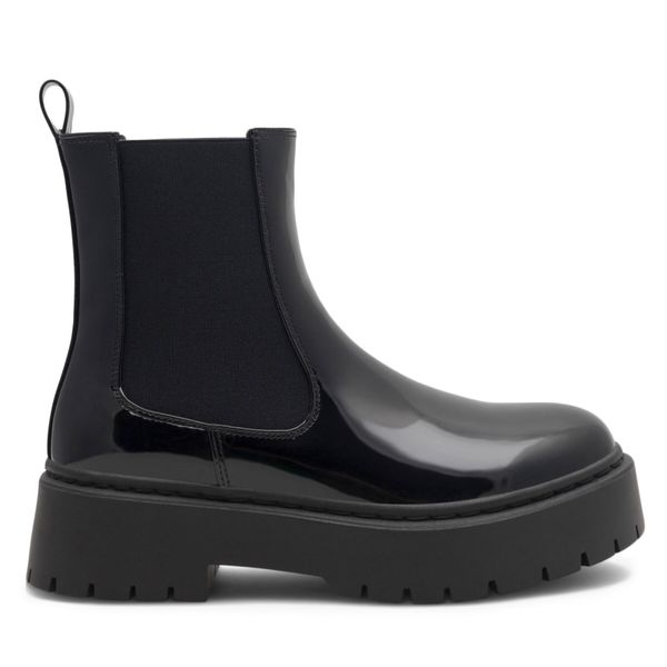 Jenny Fairy Chelsea cipele Jenny Fairy LIBRA HY13123-21 Crna