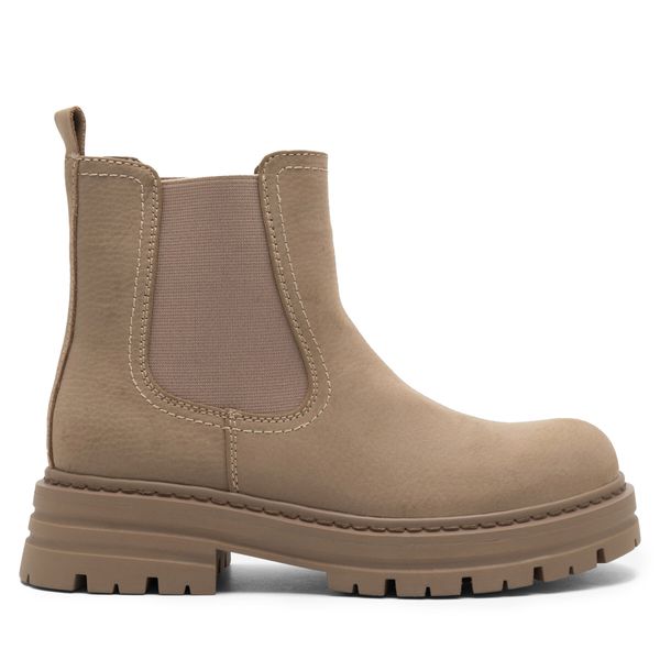 Jenny Fairy Chelsea cipele Jenny Fairy MIRELA WS6105-01 Bež