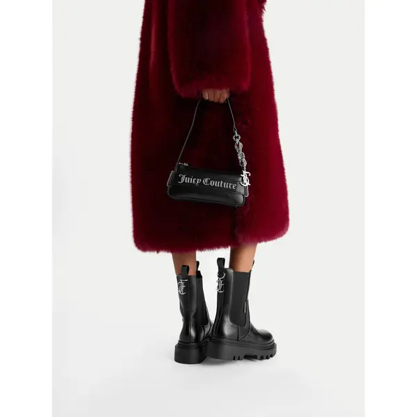 Juicy Couture Chelsea cipele Juicy Couture CEO-HY63020S-3 Crna