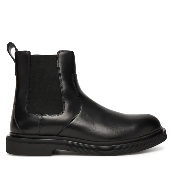 Karl Lagerfeld Chelsea cipele KARL LAGERFELD KL12244 Crna