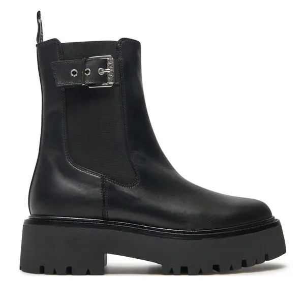 Karl Lagerfeld Chelsea cipele KARL LAGERFELD KL43460 Crna