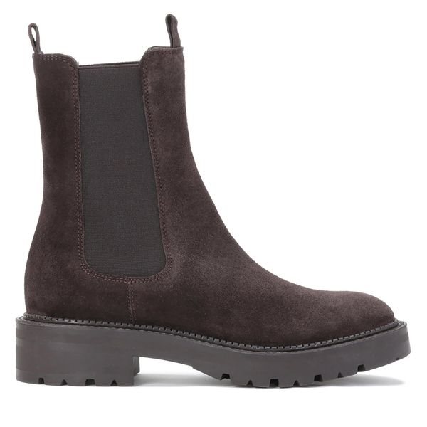 Kazar Chelsea cipele Kazar Chrissy 65911-02-26 Dark Brown