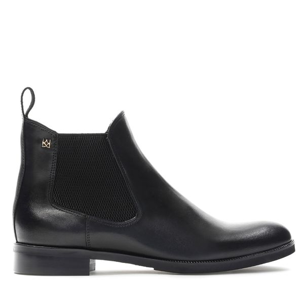 Kazar Chelsea cipele Kazar Pamira 57891-01-00 Crna