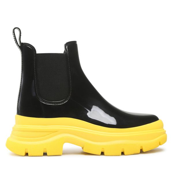 Keddo Chelsea cipele Keddo 828251/80-03E Black/Yellow