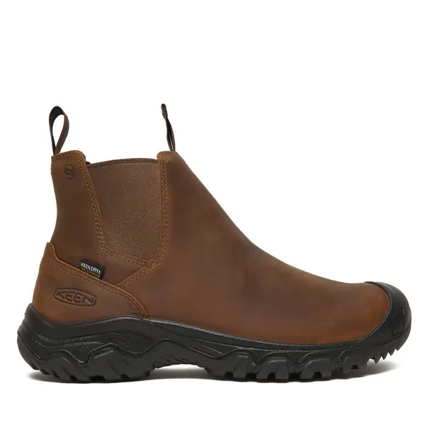 Keen Chelsea cipele Keen Anchorage 1031166 Smeđa