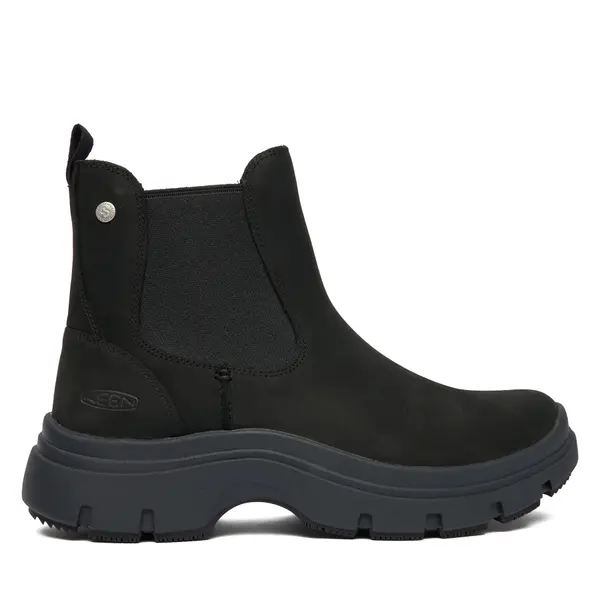 Keen Chelsea cipele Keen Kosa Chelsea 1031148 Crna