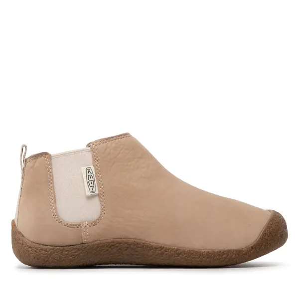 Keen Chelsea cipele Keen Mosey Chelsea Leather 1026453 Bež