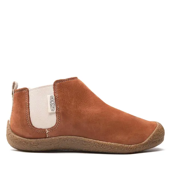 Keen Chelsea cipele Keen Mosey Chelsea Leather 1026826 Smeđa