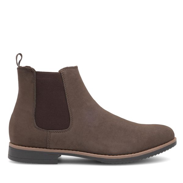 Lanetti Chelsea cipele Lanetti MYL8495-2 Smeđa