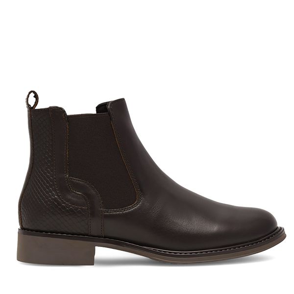 Lasocki Chelsea cipele Lasocki DERBY ARC-DERBY-03 Brown