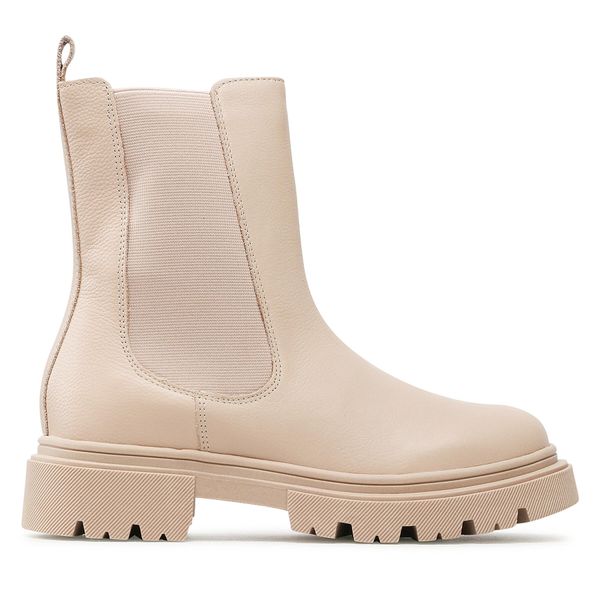 Lasocki Chelsea cipele Lasocki EST-DONNA-01 Beige