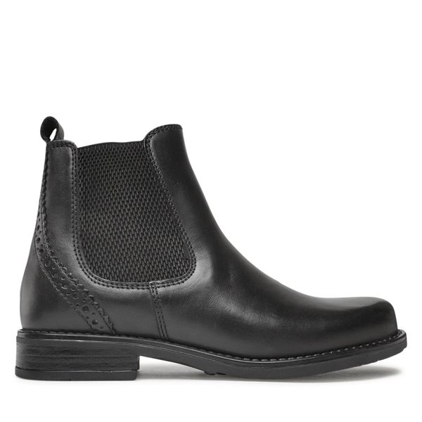 Lasocki Chelsea cipele Lasocki WI16-ALBA3-10 Crna