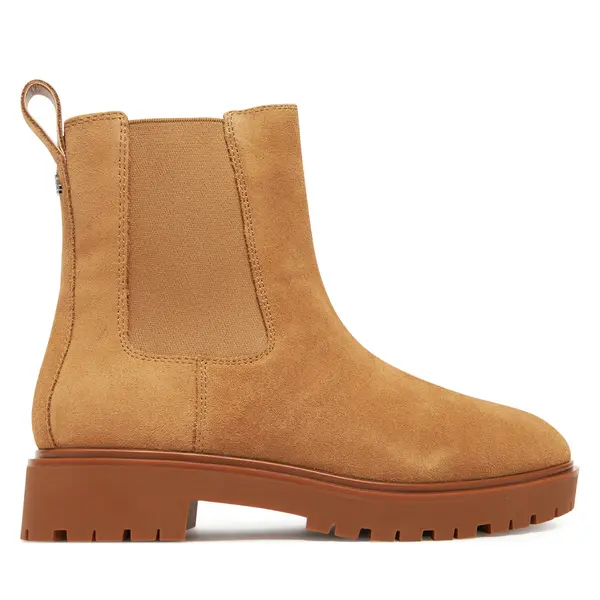 Lauren Ralph Lauren Chelsea cipele LAUREN RALPH LAUREN 802974477001 Smeđa