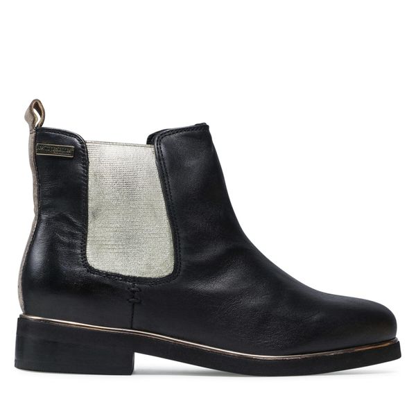 Les Tropeziennes Chelsea cipele Les Tropeziennes Micky 40110 Black/Gold