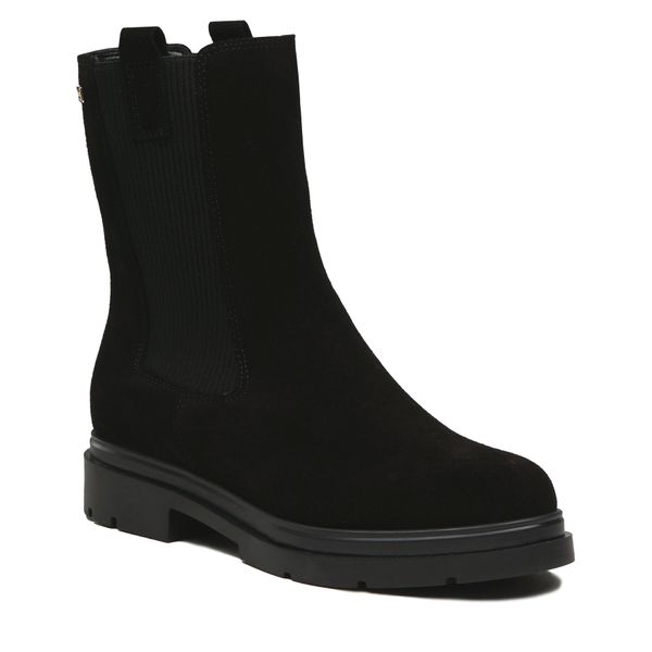 Les Tropeziennes Chelsea cipele Les Tropeziennes Slam 44649 Black/Suede