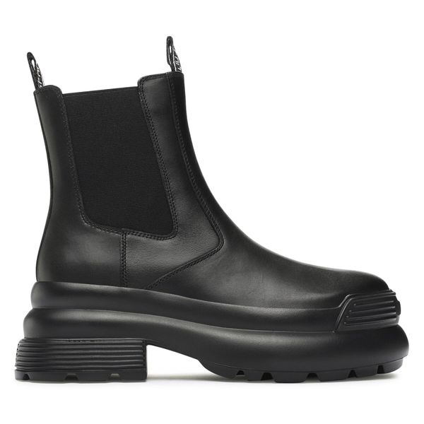 Liu Jo Chelsea cipele Liu Jo Amy 20 SF3177 PX241 Crna