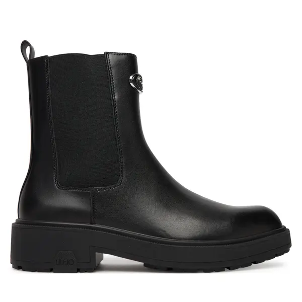 Liu Jo Chelsea cipele Liu Jo London 02 SF5027 P0102 Crna