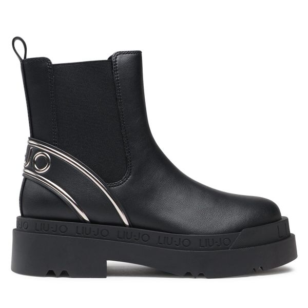 Liu Jo Chelsea cipele Liu Jo Love 45 SF3033 EX197 Black 22222