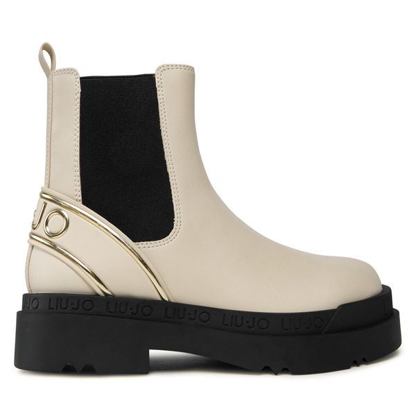Liu Jo Chelsea cipele Liu Jo Love 45 SF3033 EX197 Off White 01065