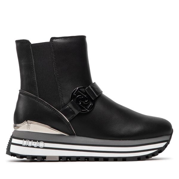 Liu Jo Chelsea cipele Liu Jo Maxi Wonder 49 BF2111 P0102 Black 22222