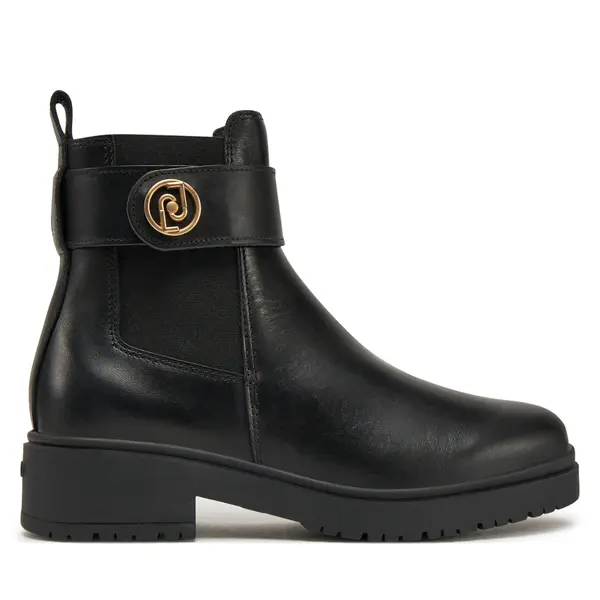 Liu Jo Chelsea cipele Liu Jo New Nancy Eco 2-2 SA5203 PX241 Crna