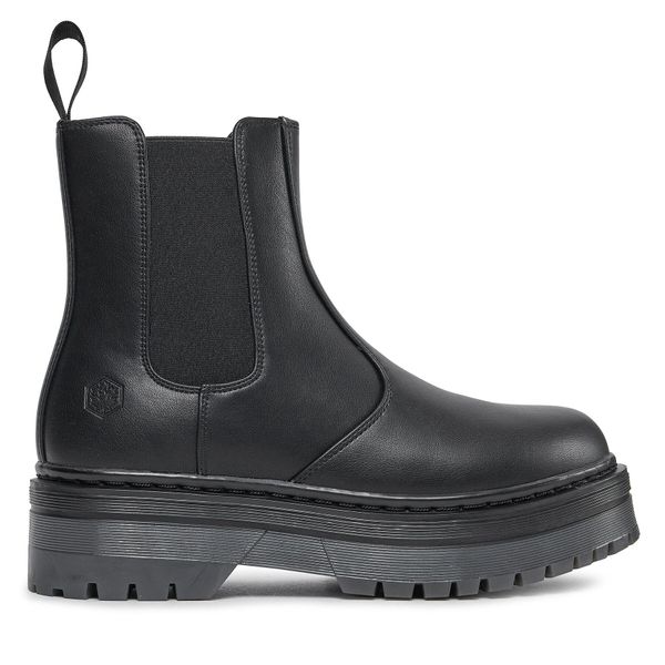 Lumberjack Chelsea cipele Lumberjack ELYSE SWC1513-001-S01 Black/Black M0880