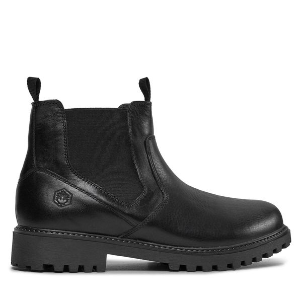 Lumberjack Chelsea cipele Lumberjack RIVER SM00113-003-B01 Black CB001