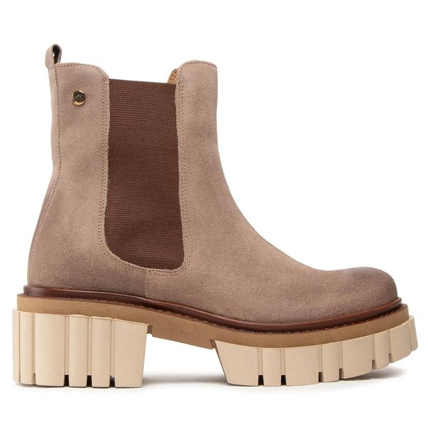 Maciejka Chelsea cipele Maciejka 05312-14/00-6 Jasny Brąz