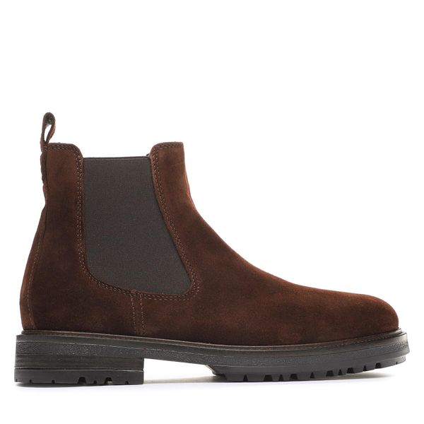 Marc O'Polo Chelsea cipele Marc O'Polo 307 27385002 230 Dark Brown 790