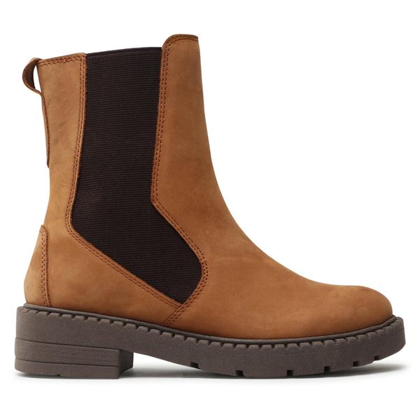 Marco Tozzi Chelsea cipele Marco Tozzi 2-25401-41 Cognac Nubuck 396