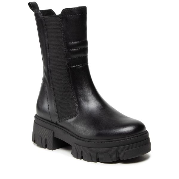 Marco Tozzi Chelsea cipele Marco Tozzi 2-25402-29 Black Antic 002